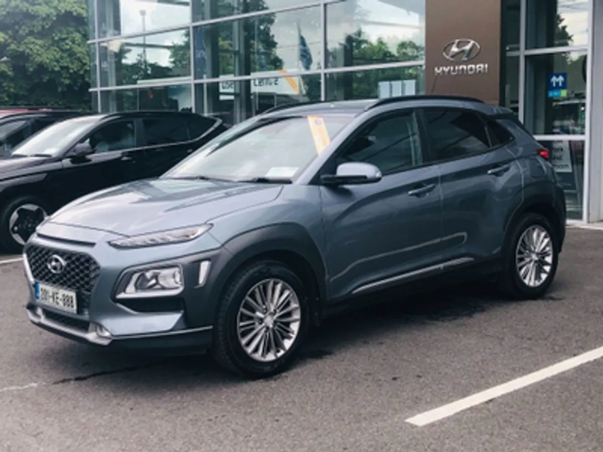 Hyundai Kona Executive Plus 1.0 Petrol - Image 4