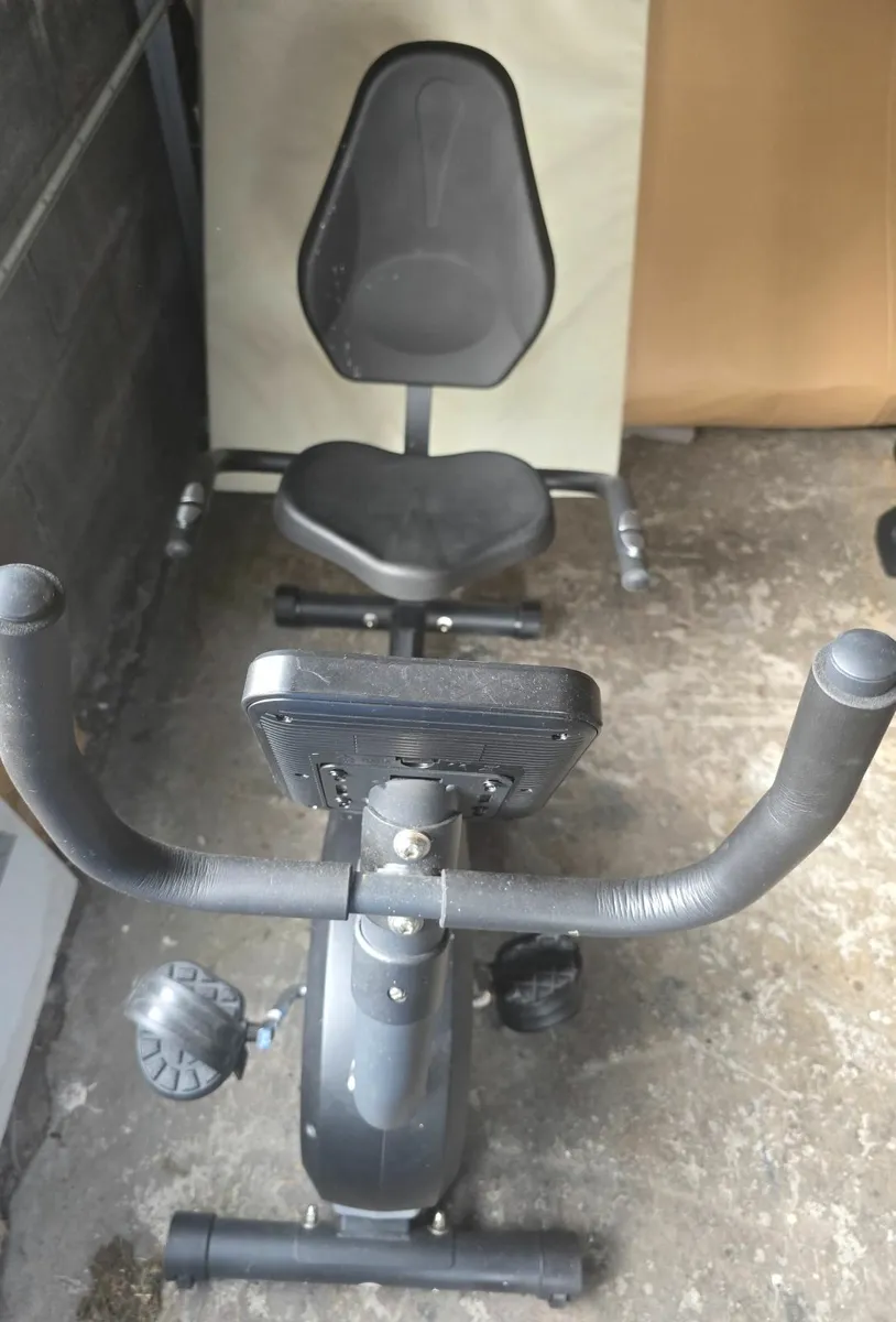 exercise bike - Image 2