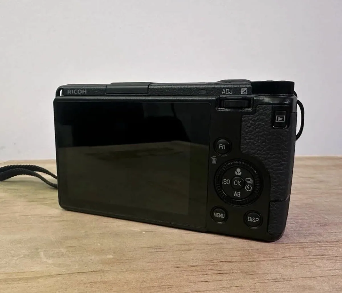 Ricoh GR IIIx Digital Camera - Image 3