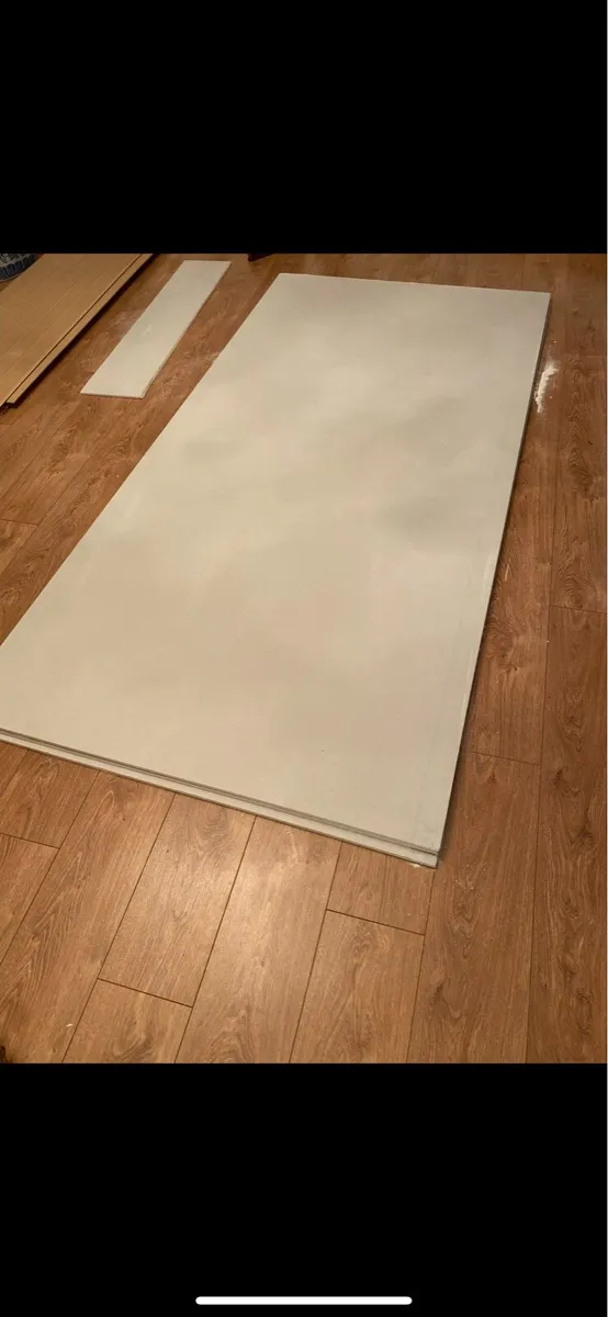 Plasterboard sheets