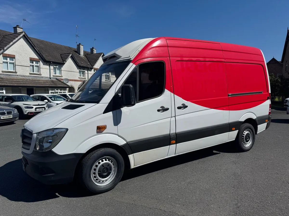 2017 Mercedes sprinter Automatic lwb - Image 3