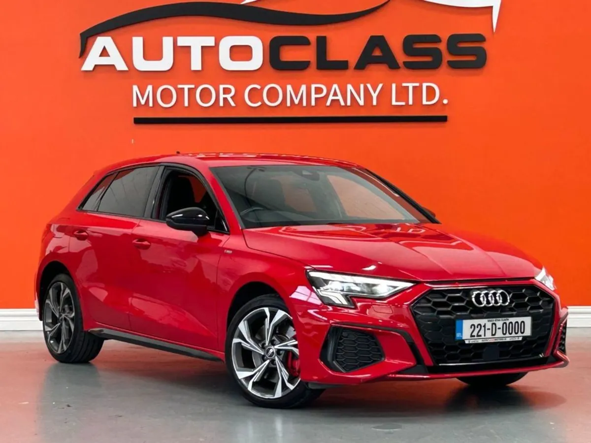 Audi A3 Sportback Tfsi E S Line Competition  23 - Image 2
