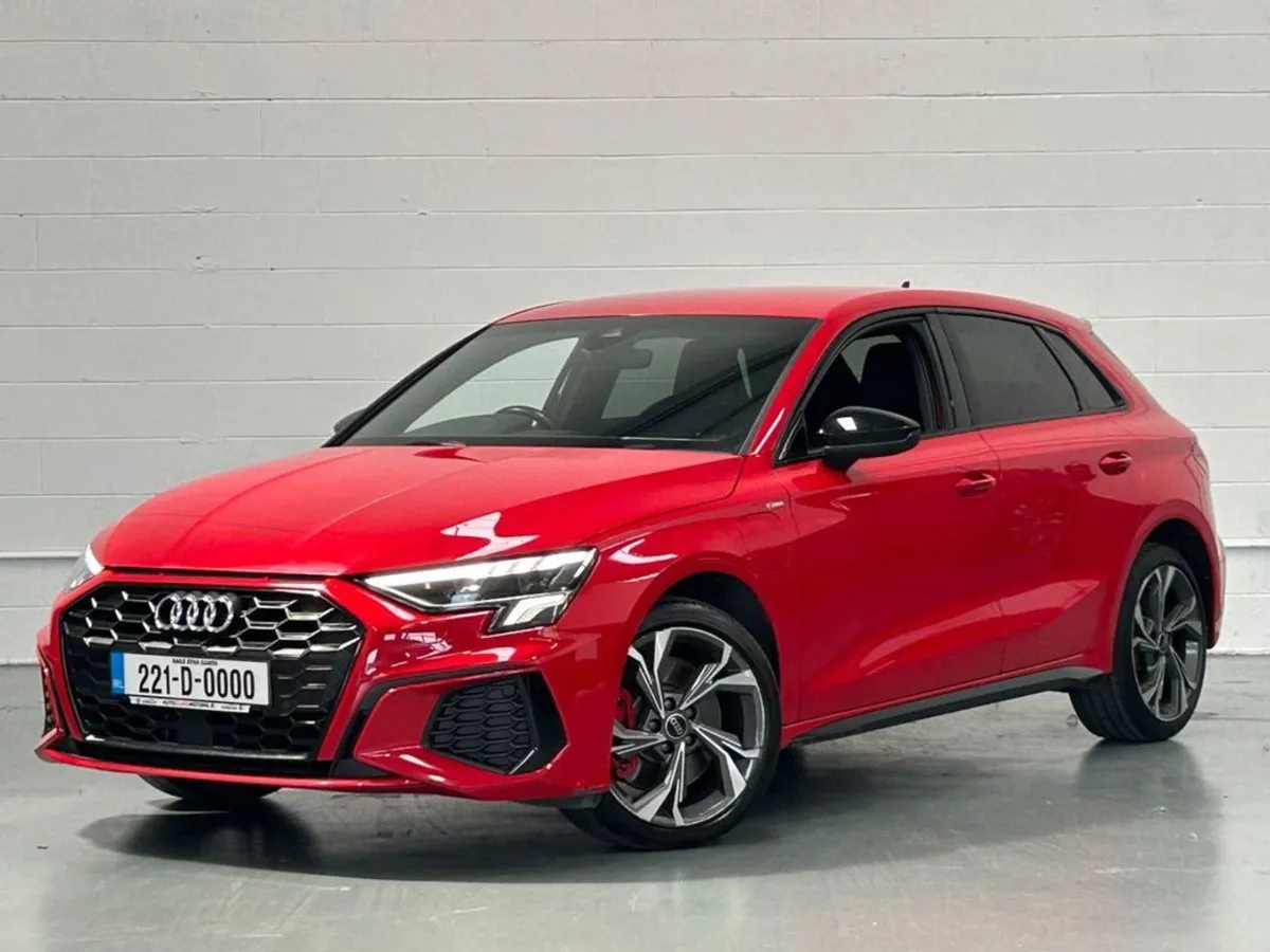 Audi A3 Sportback Tfsi E S Line Competition  23 - Image 4