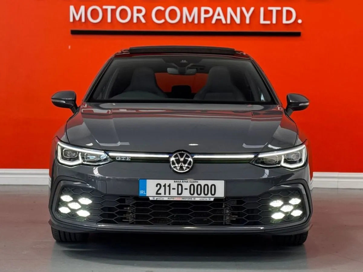 Volkswagen Golf GTE DSG  31 - Image 3