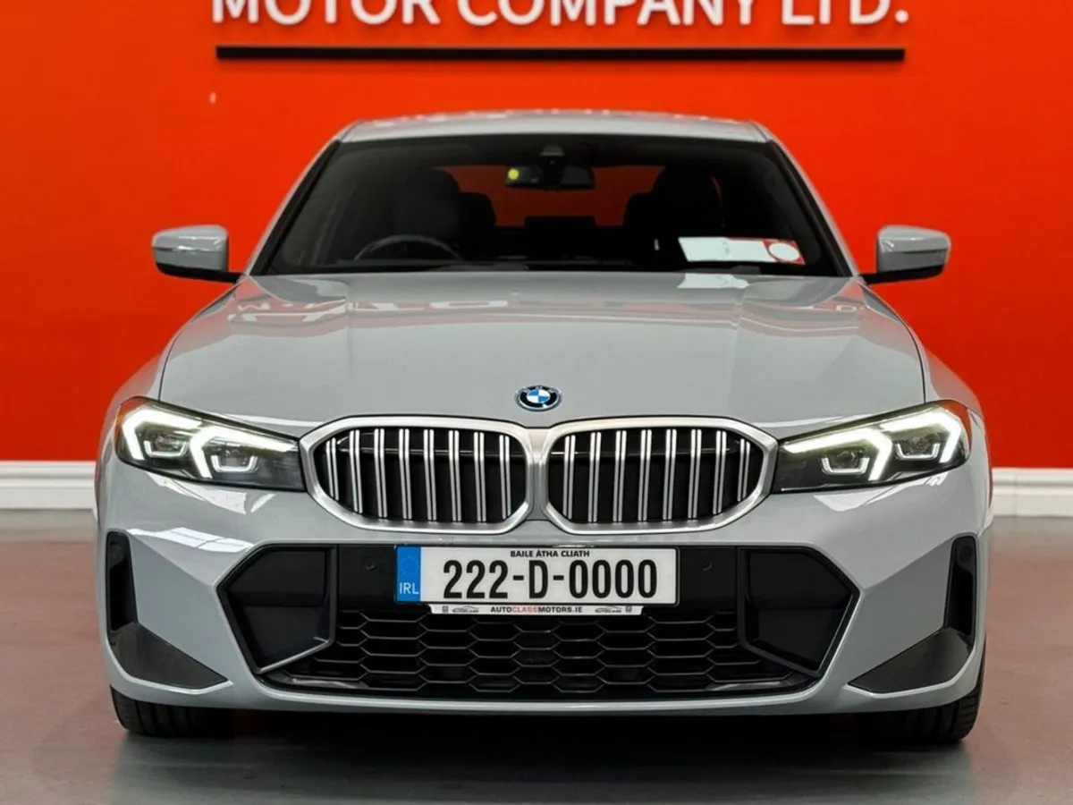 BMW 3 Series 330E M Sport  33 - Image 3