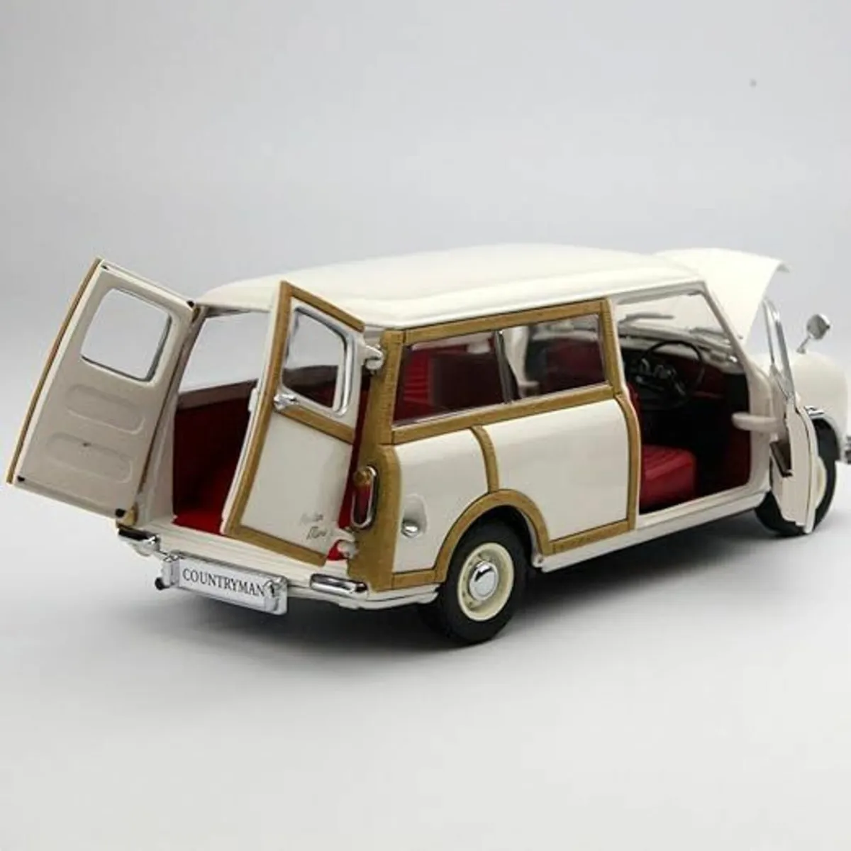 Austin Mini Countryman 1/18 - KYOSHO - NEW IN BOX - Image 3