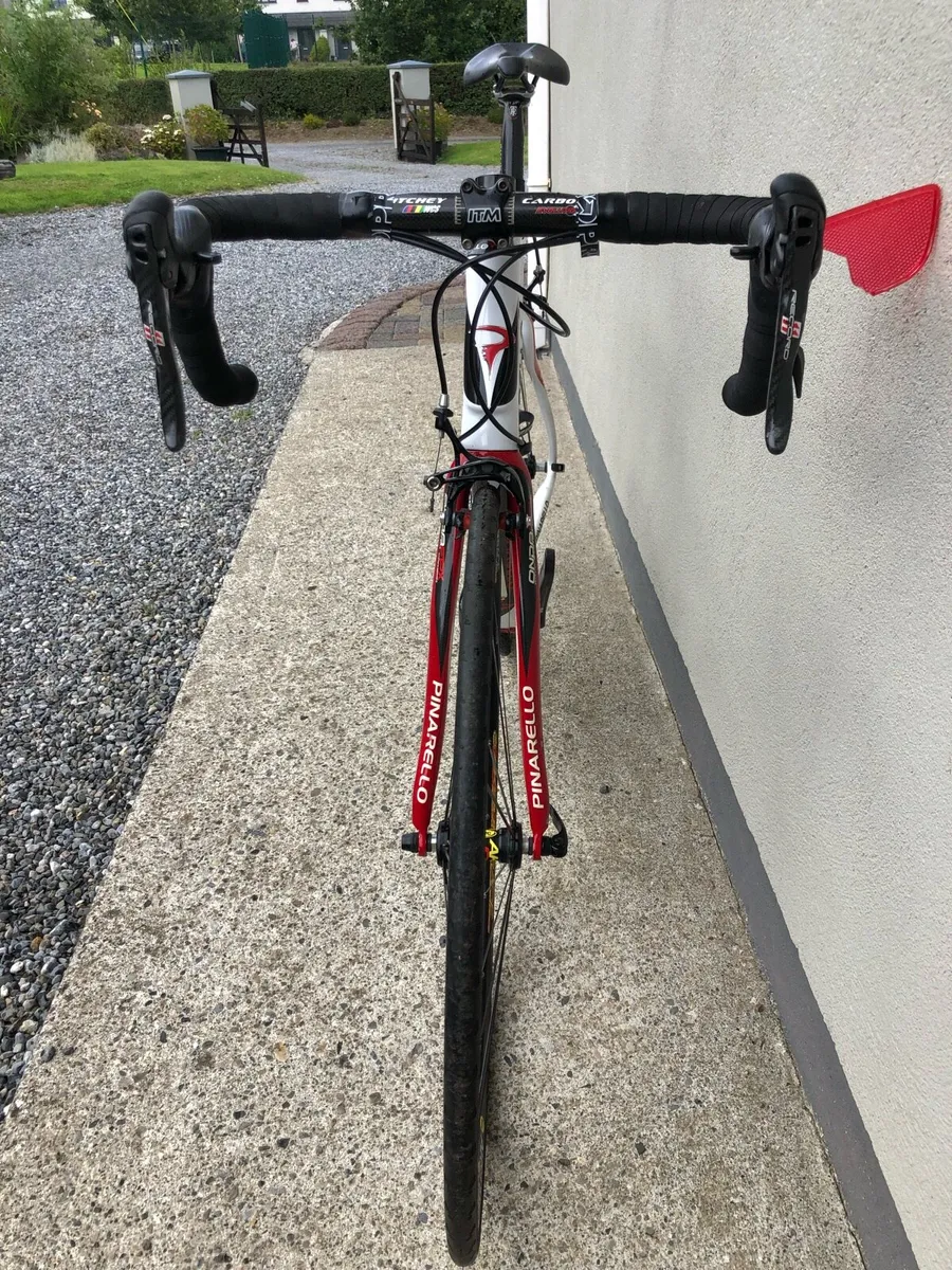Pinarello Prince Carbon Road Bike - Image 3