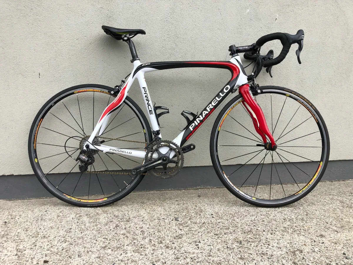 Pinarello Prince Carbon Road Bike - Image 1