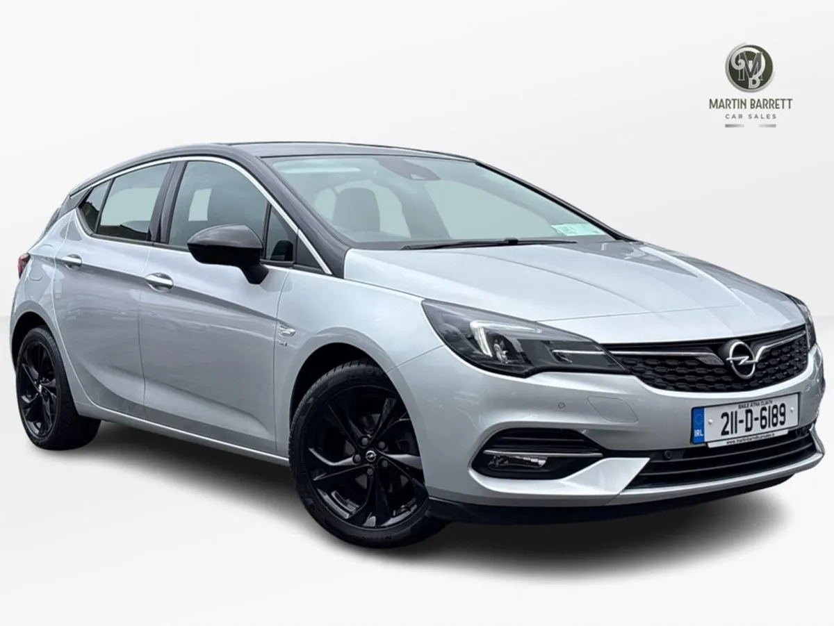 Opel Astra Astra  Sri-1.5 TDI 105BHP 5DR - Image 1