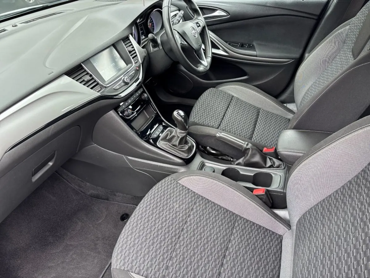 Opel Astra Astra  Sri-1.5 TDI 105BHP 5DR - Image 3
