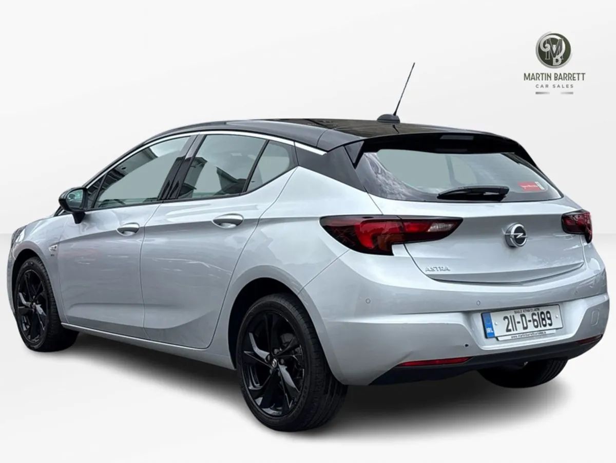 Opel Astra Astra  Sri-1.5 TDI 105BHP 5DR - Image 4