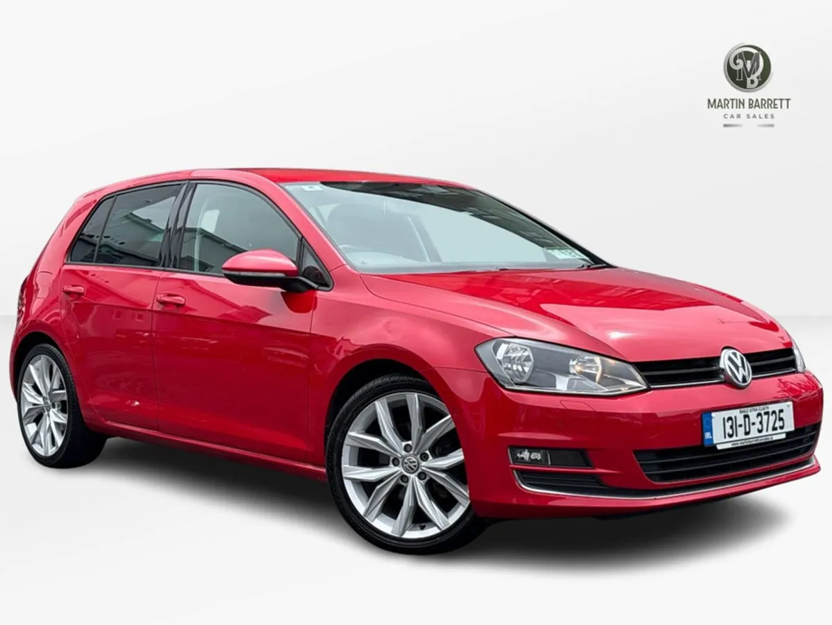 Volkswagen Golf Highline 1.6 TDI Manual 6speed FW - Image 1