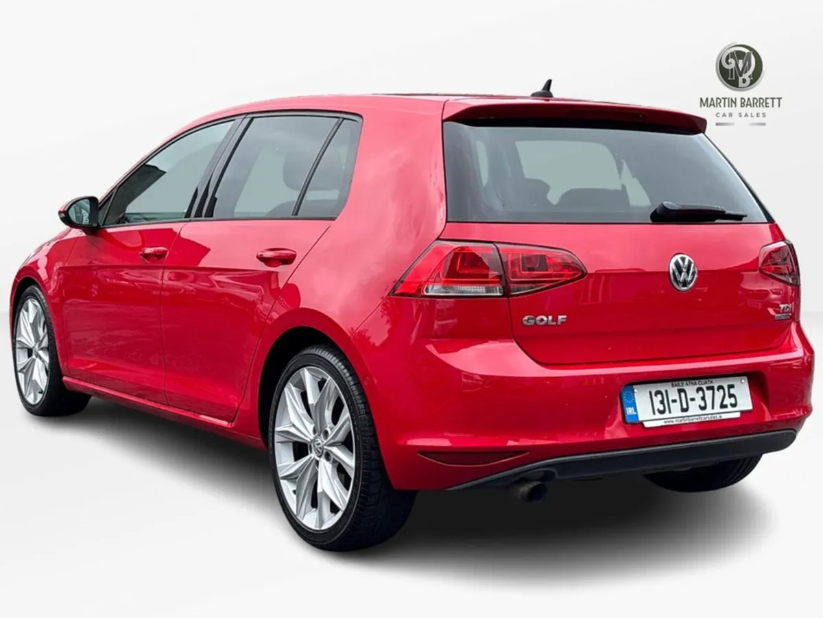 Volkswagen Golf Highline 1.6 TDI Manual 6speed FW - Image 4