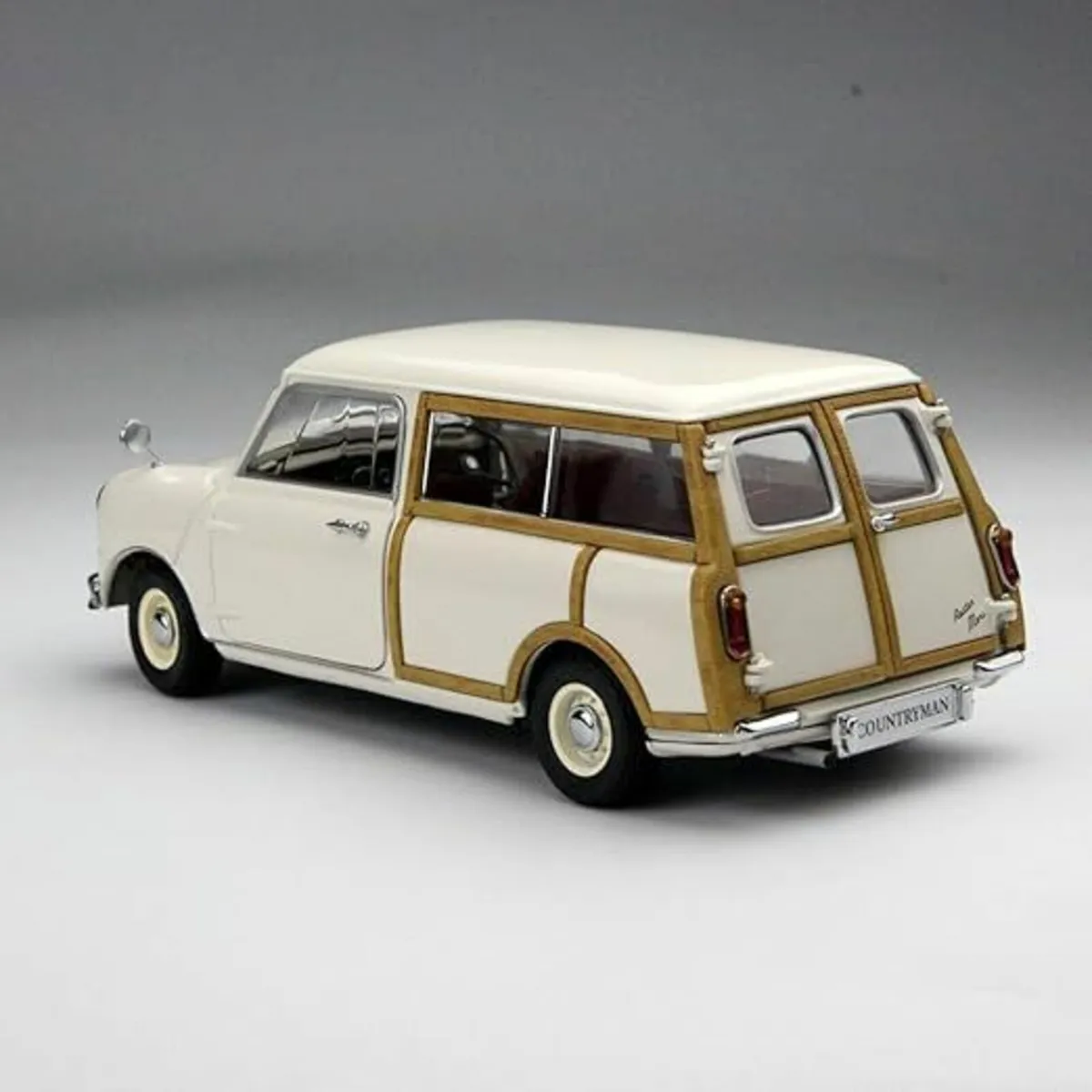 Austin Mini Countryman 1/18 - KYOSHO - NEW IN BOX - Image 1