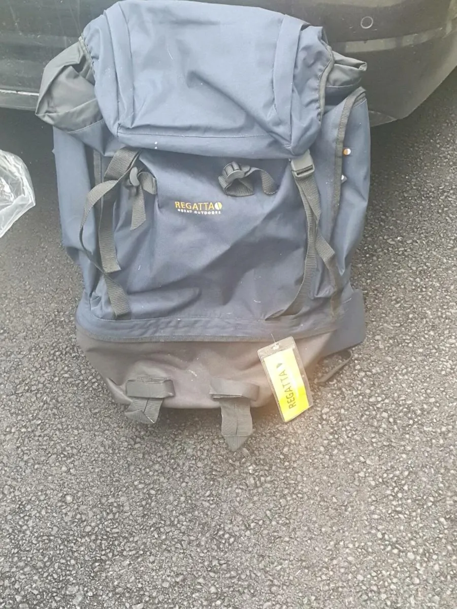 Regatta camping backpack - Image 3