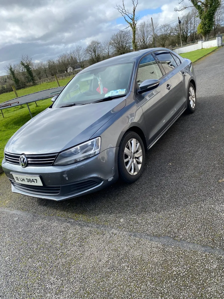 Volkswagen Jetta 1.6L Diesel - Image 1