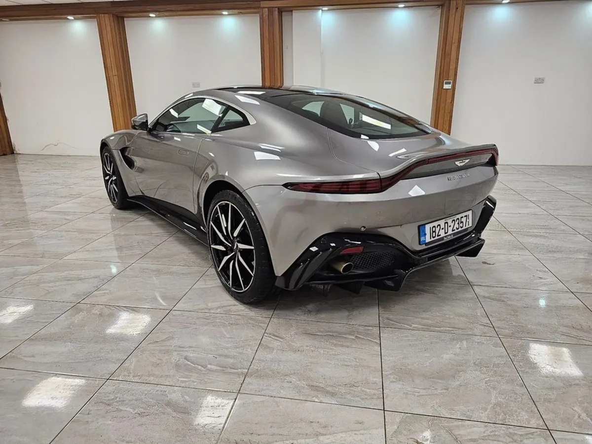Aston Martin Vantage V8 Auto - Image 4