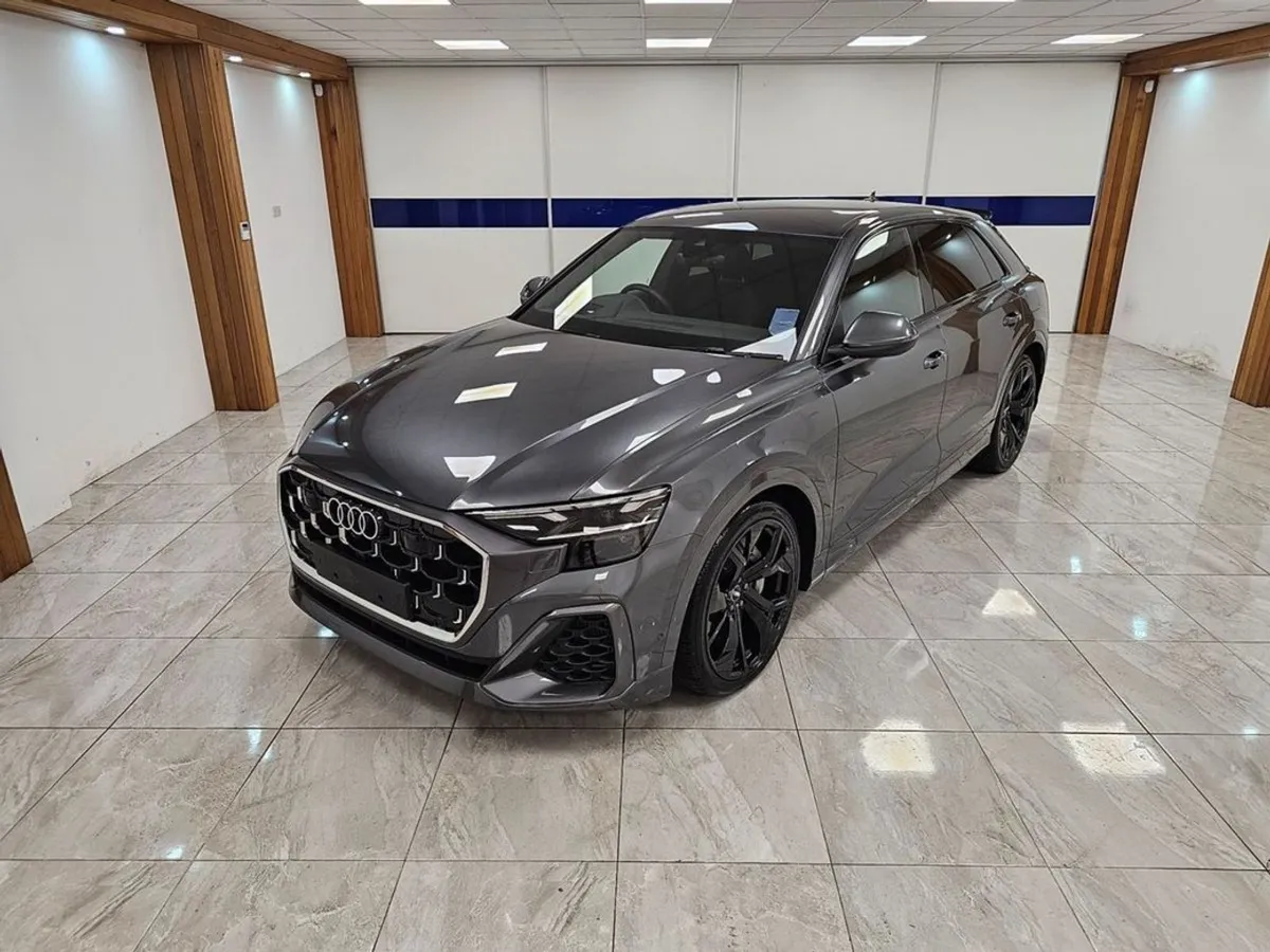 Audi Q8 S Line // Only 1  00kms - Image 2