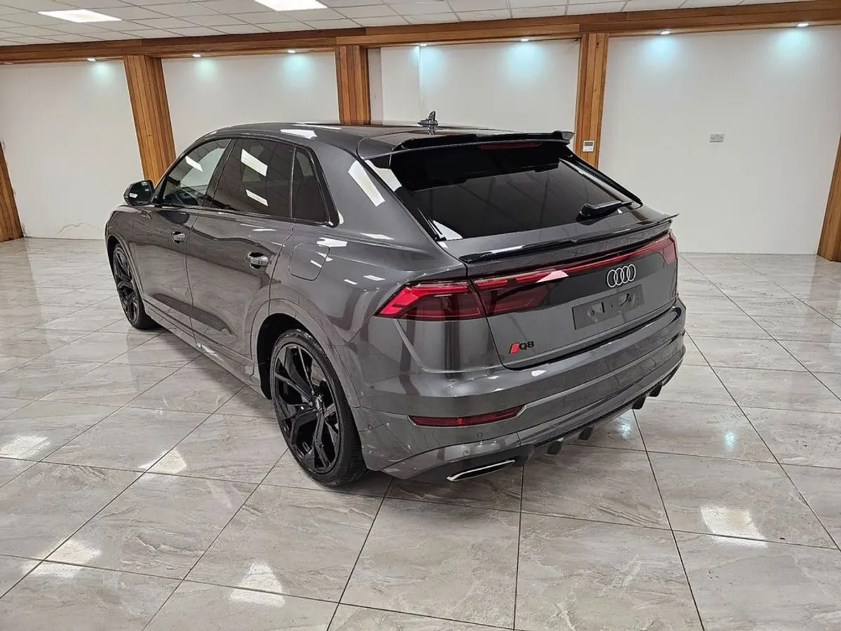 Audi Q8 S Line // Only 1  00kms - Image 4