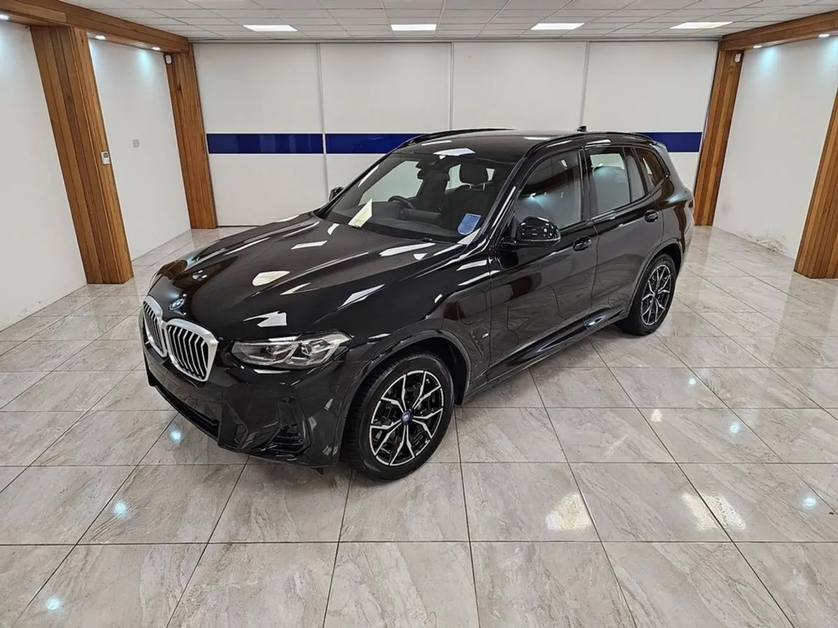 BMW X3 Priced TO Sell - Image 2
