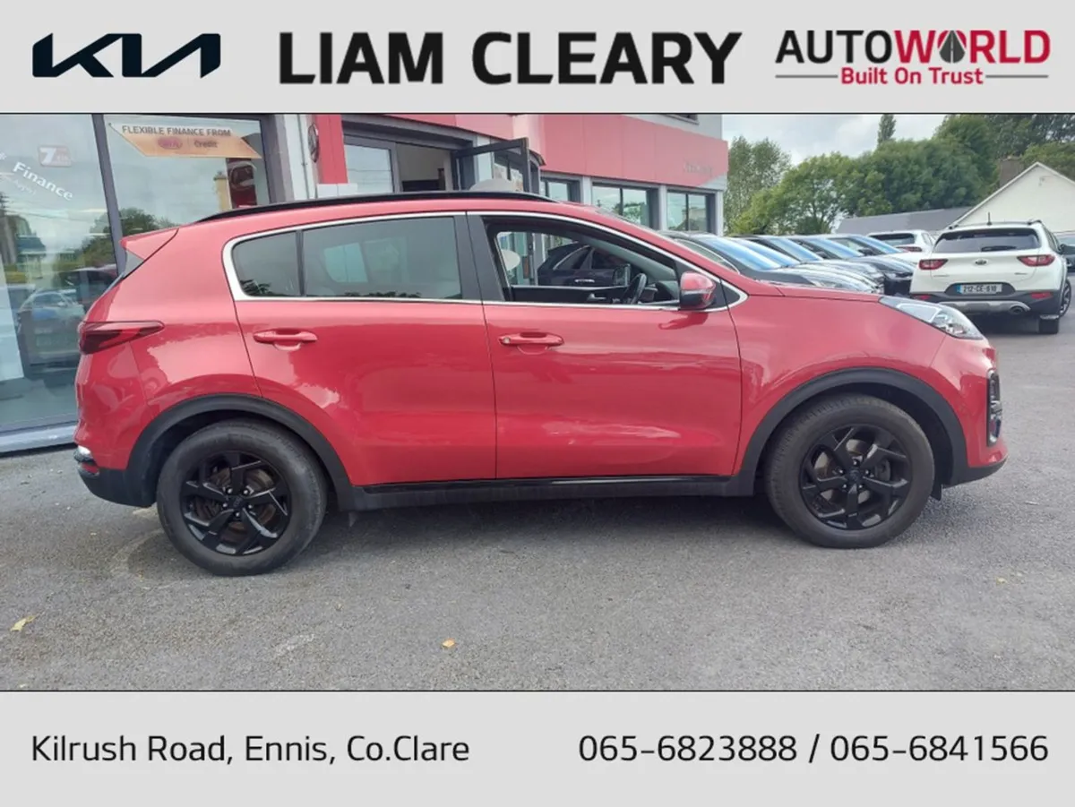 Kia Sportage K3 Mhev Spec Special ED 5DR - Image 2