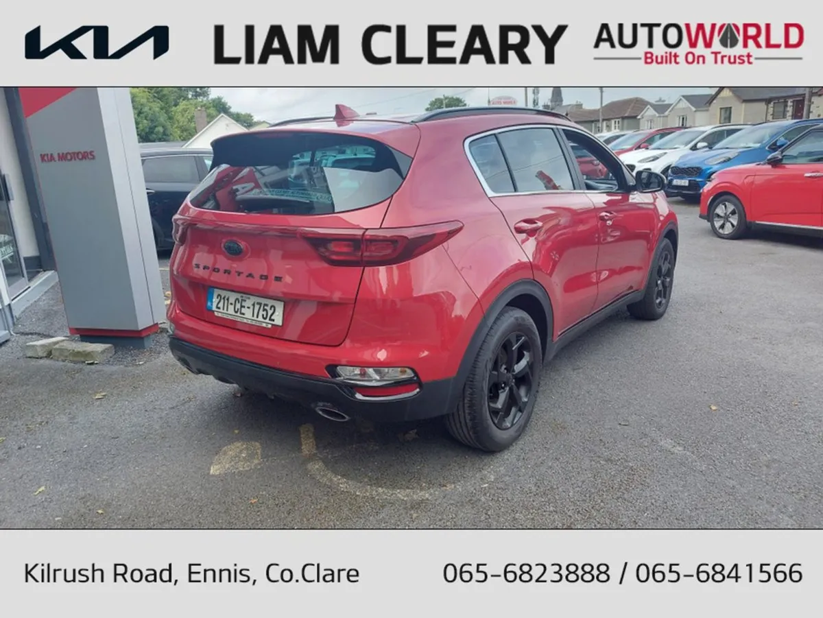 Kia Sportage K3 Mhev Spec Special ED 5DR - Image 3