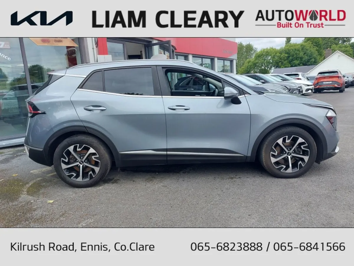 Kia Sportage K3 1.6d Manual 5DR - Image 4