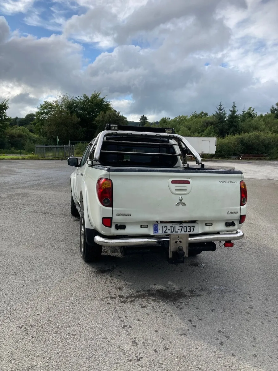 Mitsubishi L200 2012 - Image 4
