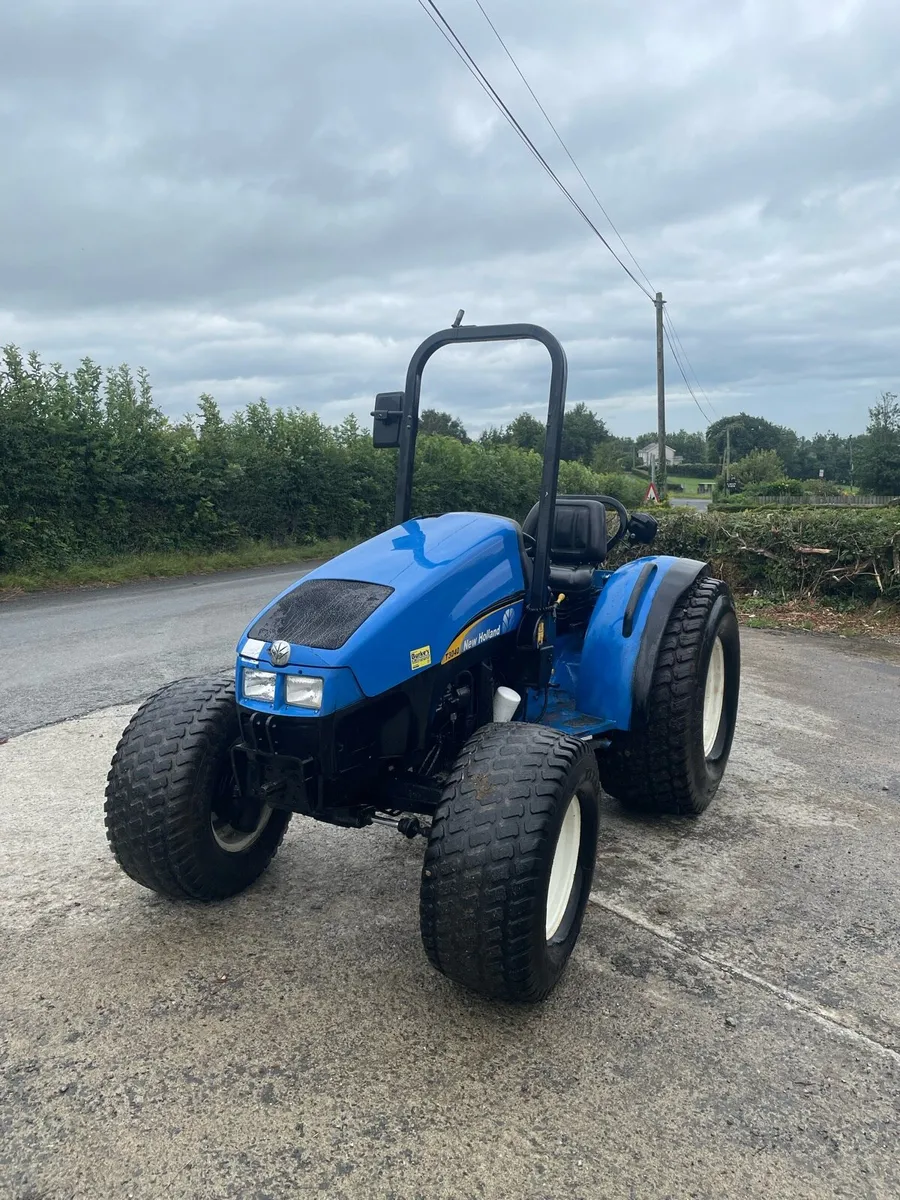 New Holland T3040 - Image 1