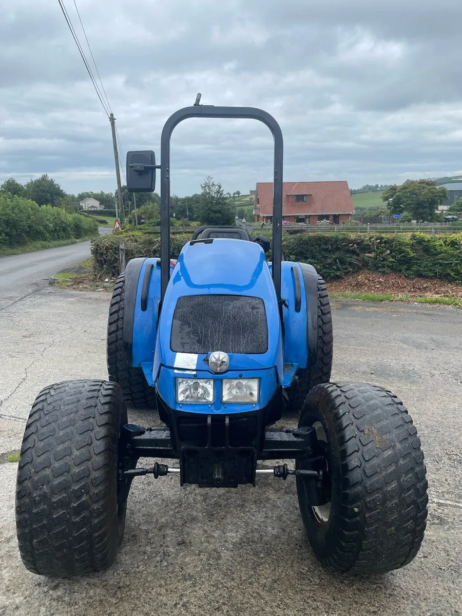 New Holland T3040 - Image 2