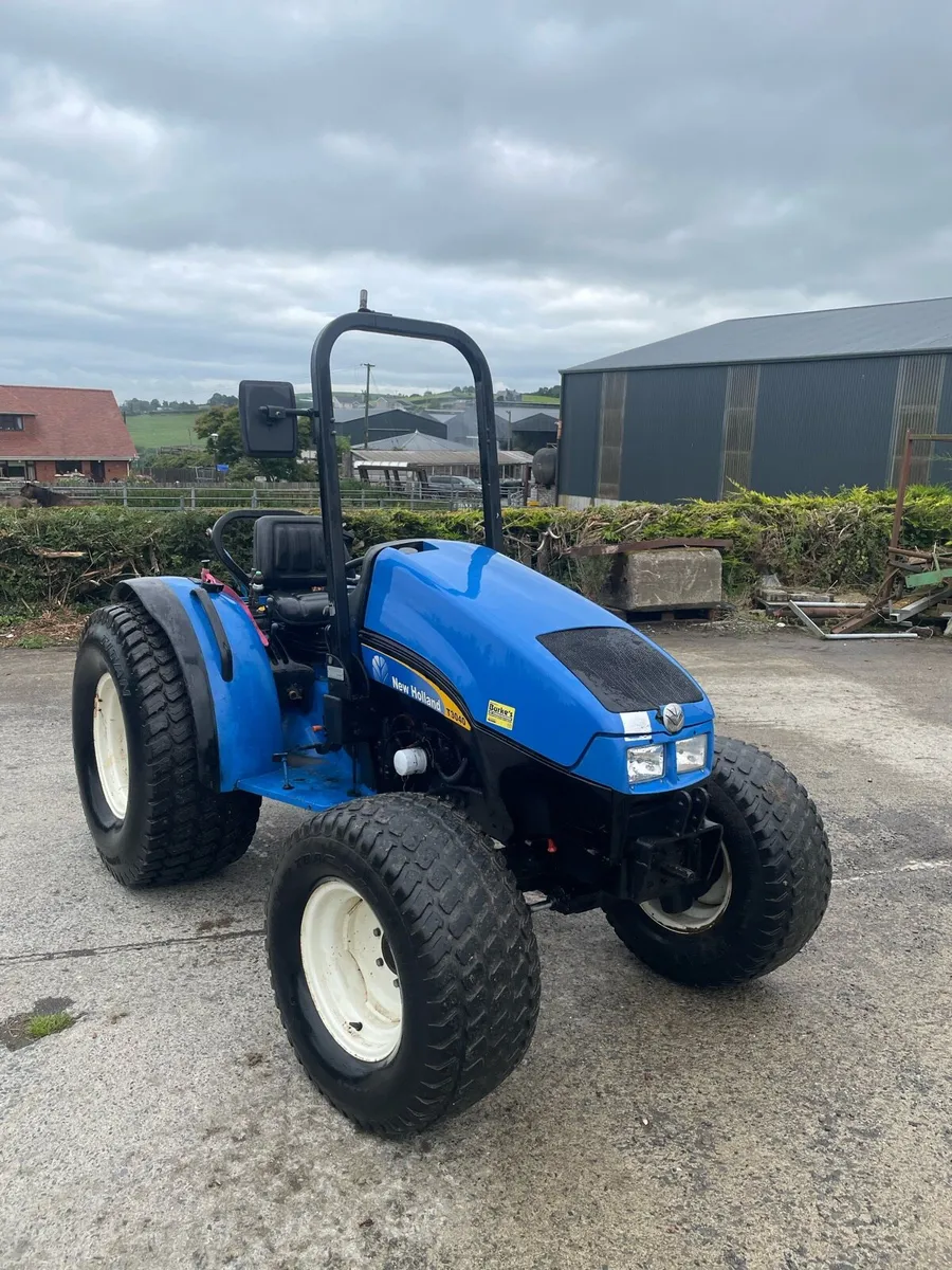 New Holland T3040 - Image 3