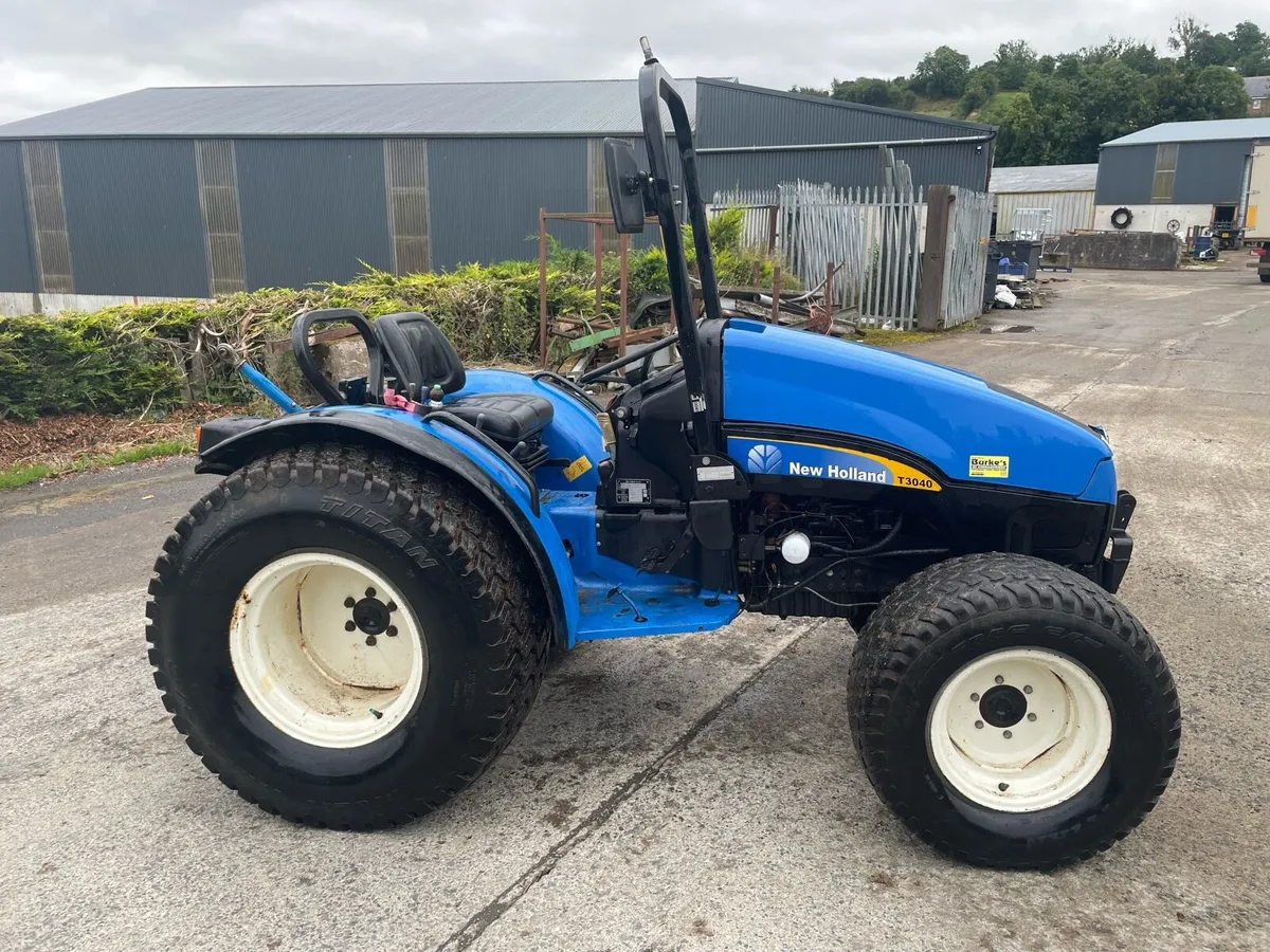 New Holland T3040 - Image 4