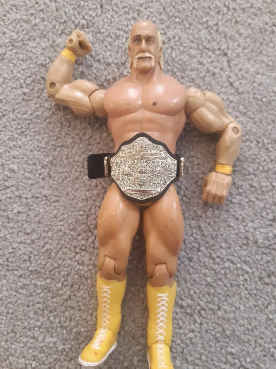 Loose WWE figure lot – 20+ figures - Image 2