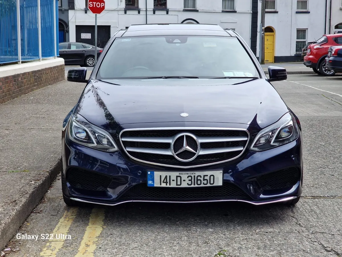 Mercedes Benz E300 hibrid - Image 4