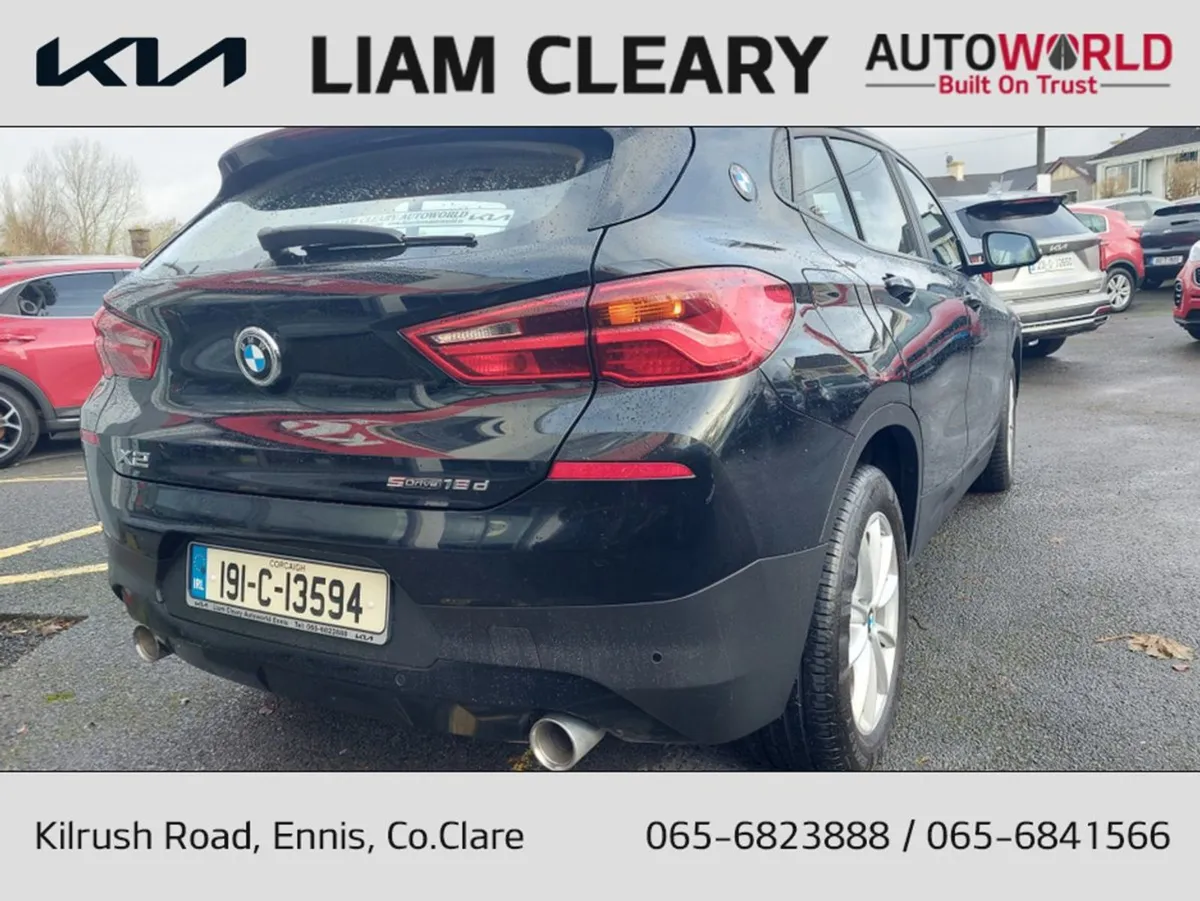 BMW X2 F39 Xdrive18d SE 5DR - Image 3