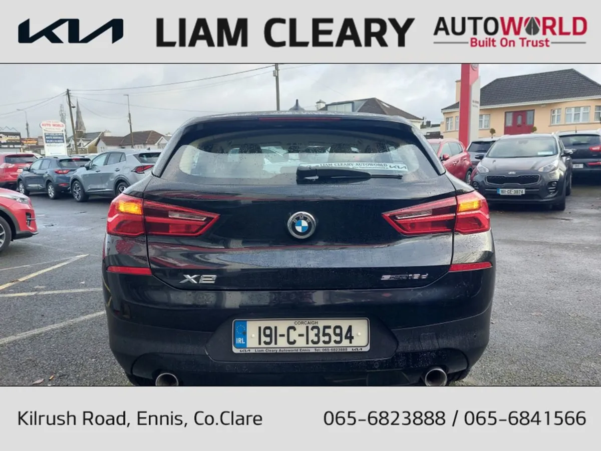 BMW X2 F39 Xdrive18d SE 5DR - Image 4
