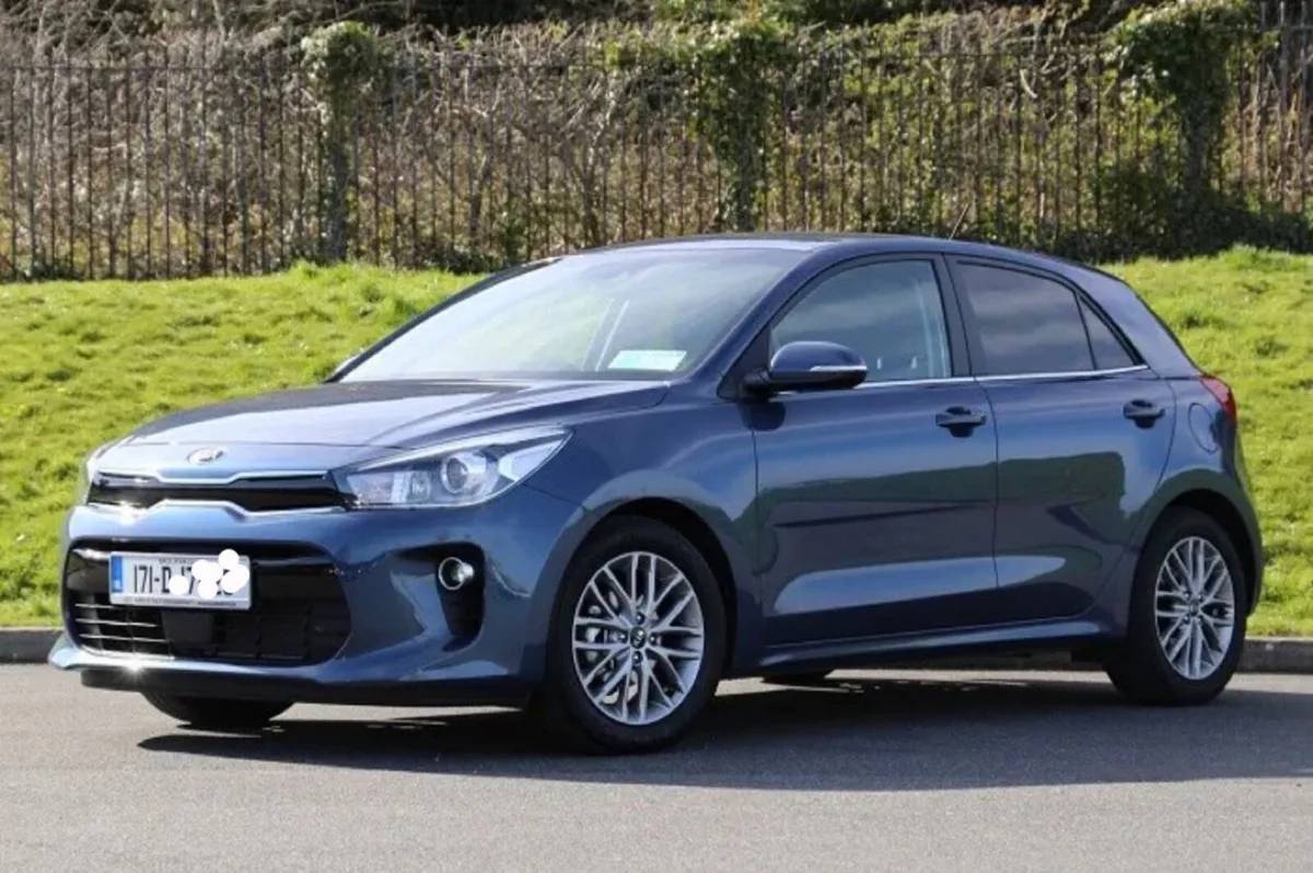 2017 Kia Rio - Excellent Condition, NCT 2027 - Image 1