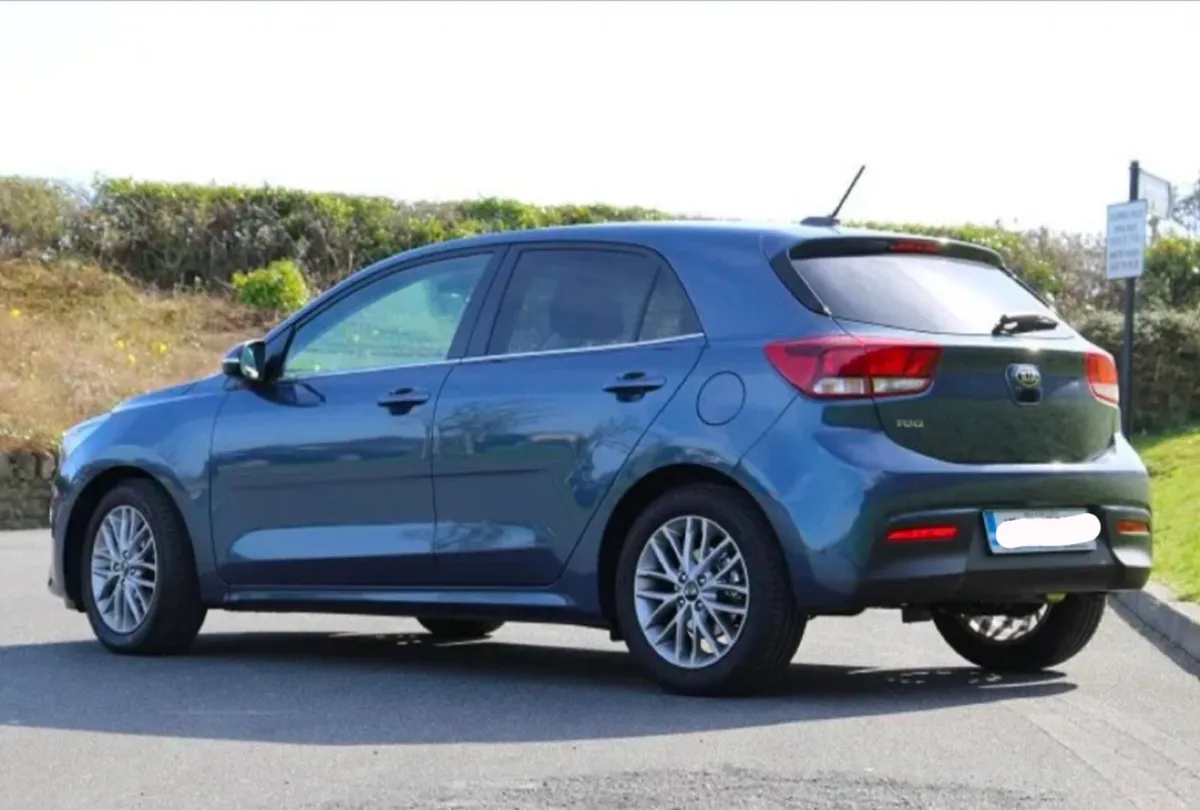 2017 Kia Rio - Excellent Condition, NCT 2027 - Image 2