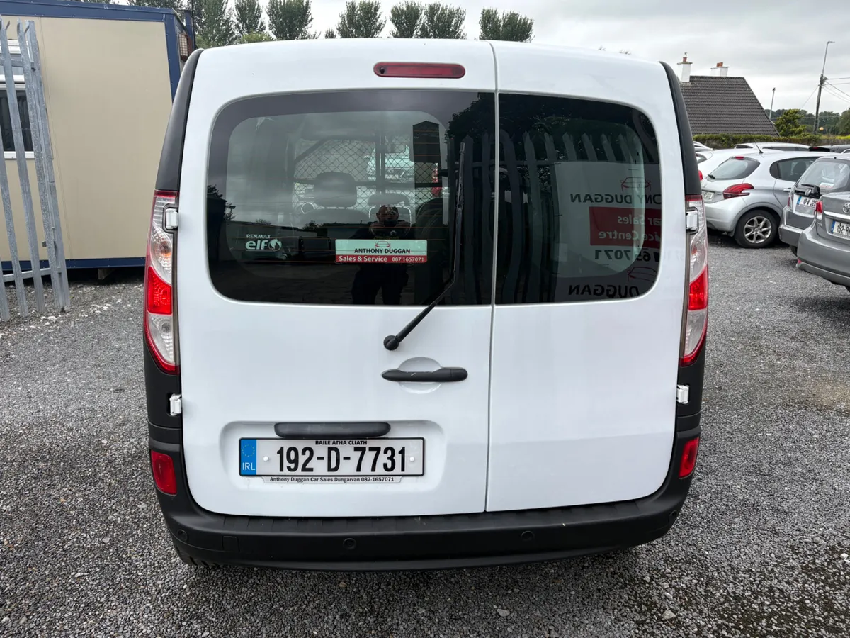 2019 Renault Kangoo maxi 1.5dci - Image 4