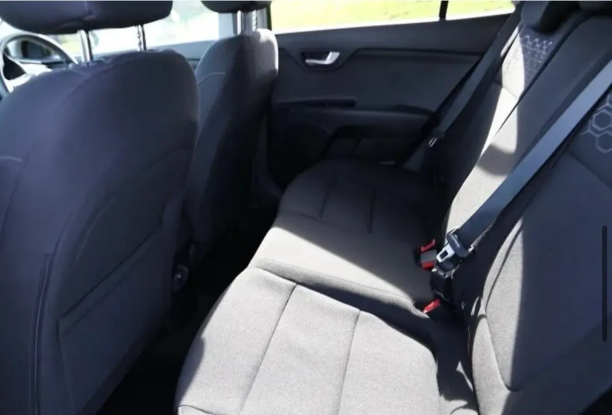 2017 Kia Rio - Excellent Condition, NCT 2027 - Image 4