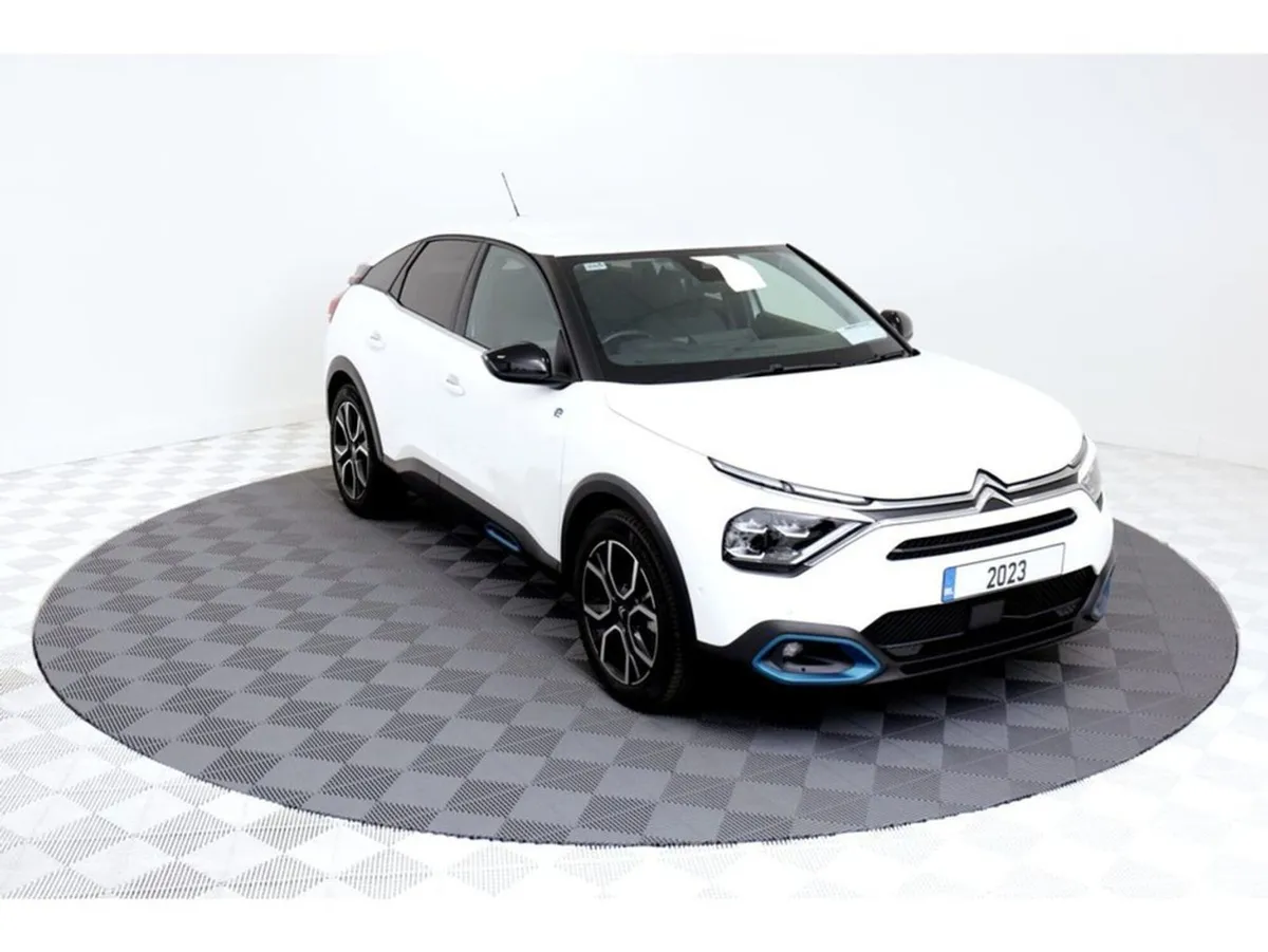 Citroen C4 Shine Plus 50kwh 136HP - Image 1