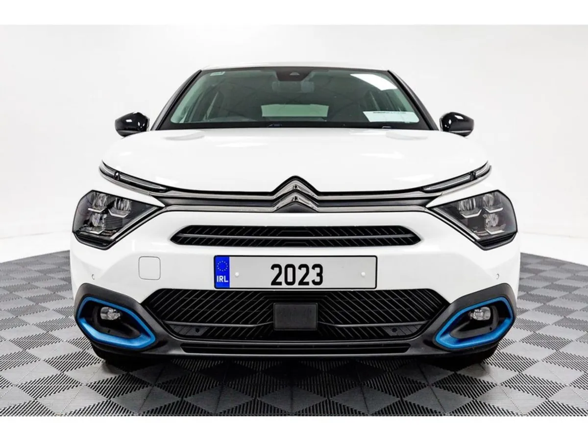 Citroen C4 Shine Plus 50kwh 136HP - Image 2