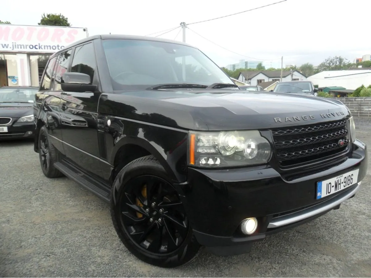 Land Rover Range Rover 3.6 Tdv8 Vogue 5DR Auto - Image 1