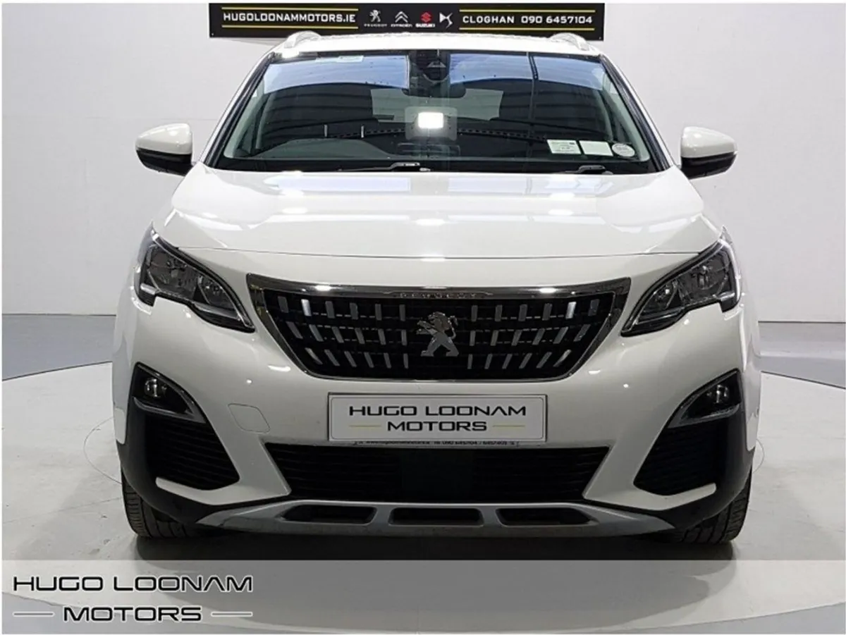 Peugeot 3008 Allure 1.5 Blue HDI 130 6 6.2 4DR - Image 2