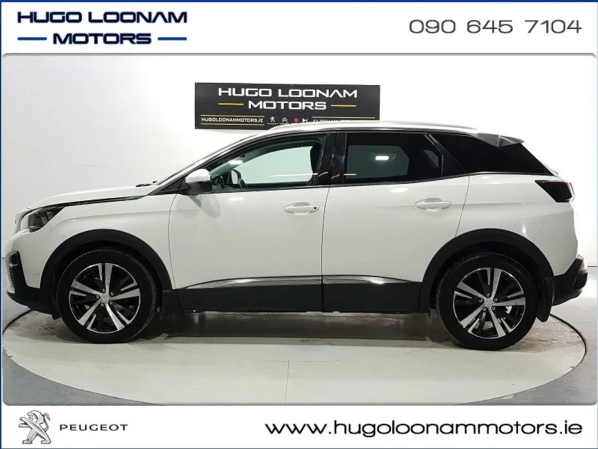 Peugeot 3008 Allure 1.5 Blue HDI 130 6 6.2 4DR - Image 4