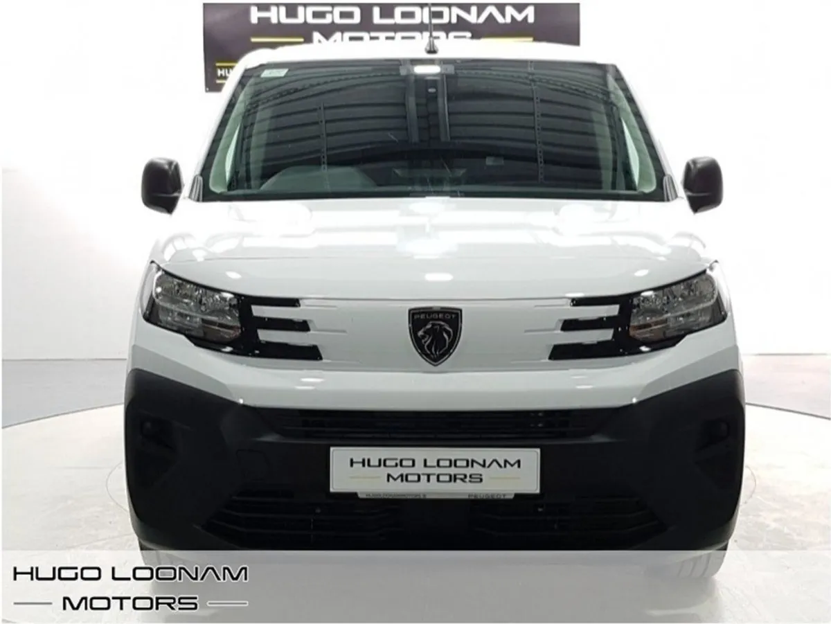 Peugeot Partner PRO Plus 1.5 HDI 100 65 - Image 2