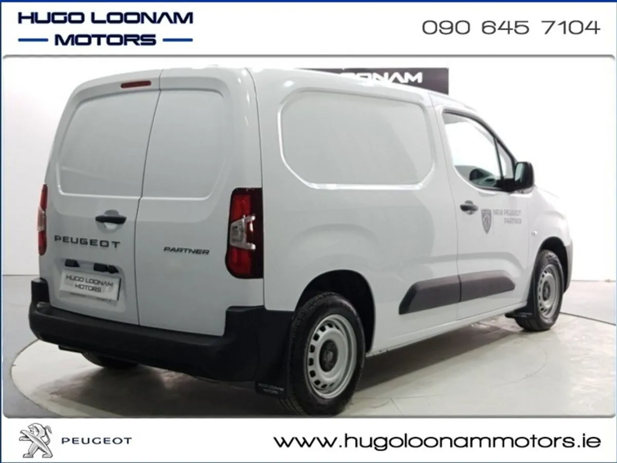 Peugeot Partner PRO Plus 1.5 HDI 100 65 - Image 3