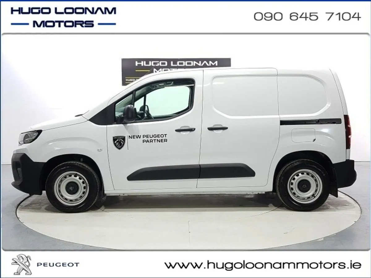 Peugeot Partner PRO Plus 1.5 HDI 100 65 - Image 4