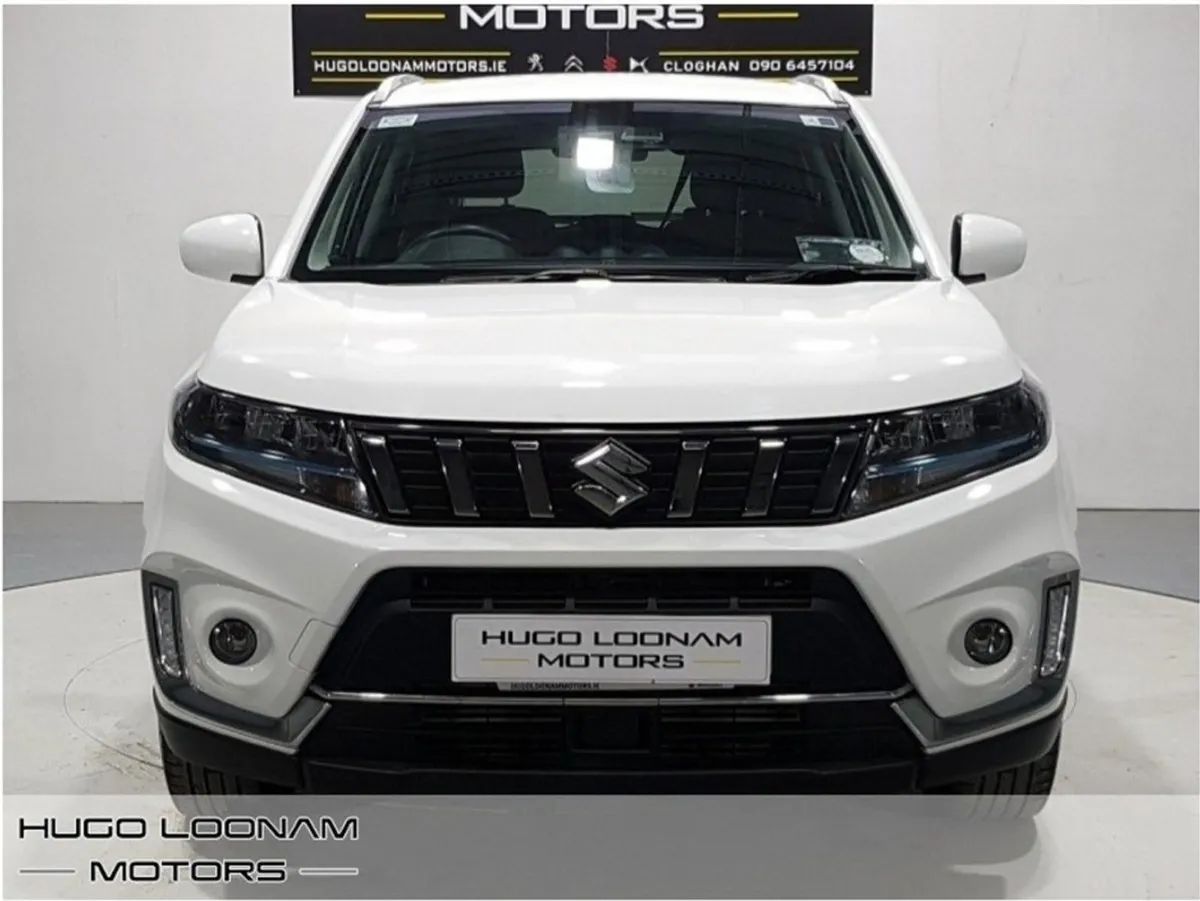 Suzuki Vitara 1.5 S1-hev Sz-t AGS 5DR - Image 2