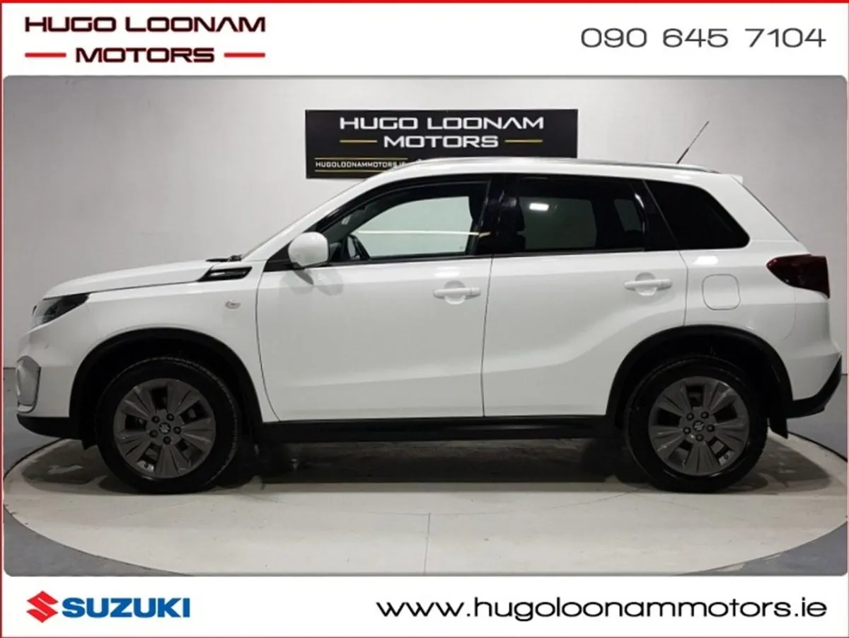 Suzuki Vitara 1.5 S1-hev Sz-t AGS 5DR - Image 4